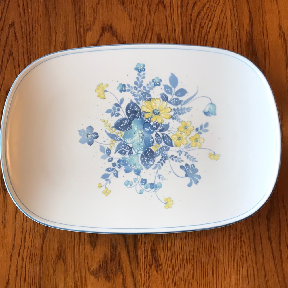 “Noritake” Serving Platter